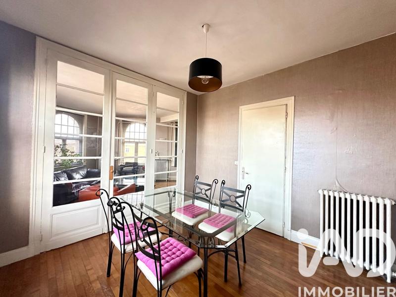 Appartement - 111 m² - 5 pièces