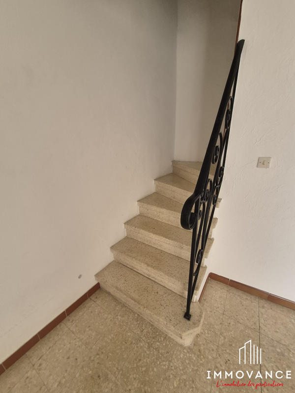 Maison ancienne - 48 m² - 4 pièces