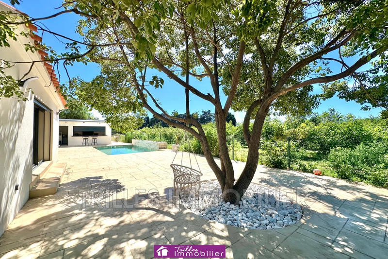 Maison - 160 m² - 5 pièces