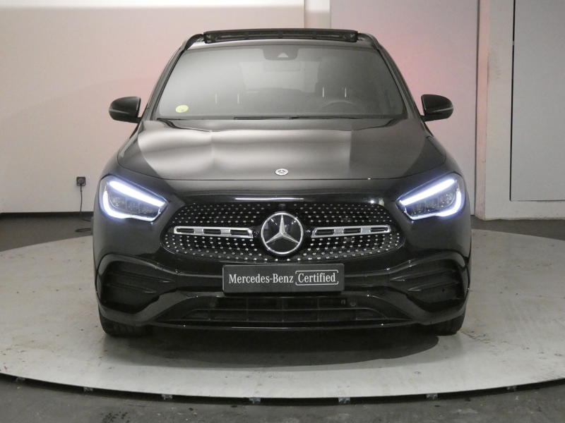 Mercedes Gla 220 d 4matic Amg Line