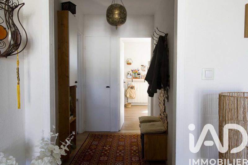 Appartement - 80 m² - 4 pièces