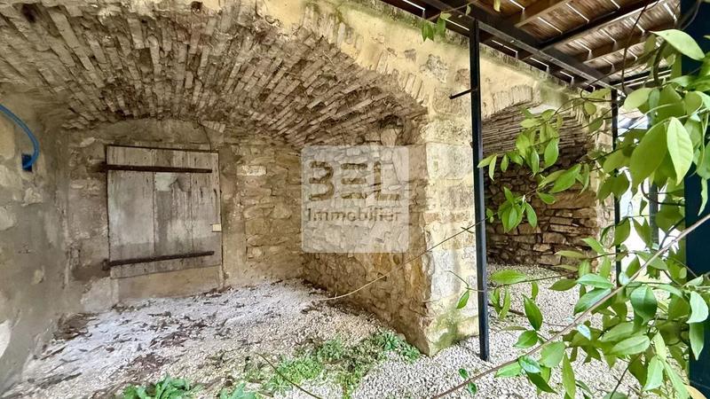 Maison de village - 96 m² - 5 pièces