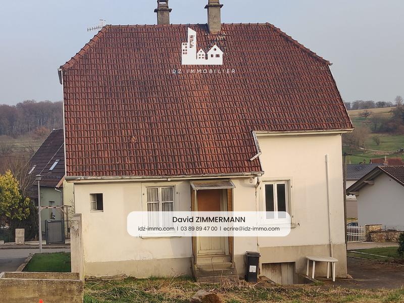 Maison ancienne - 126 m² - 6 pièces