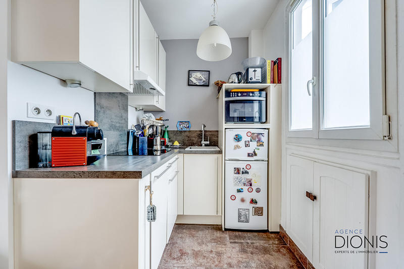 Appartement - 37 m² - 2 pièces