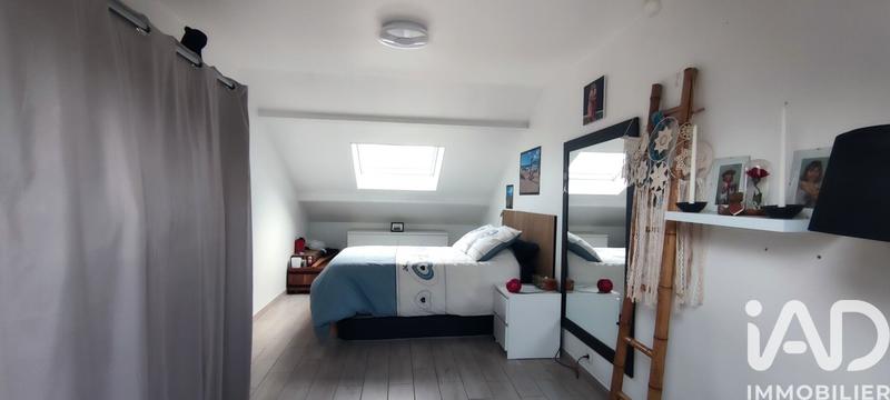 Maison - 106 m² - 5 pièces