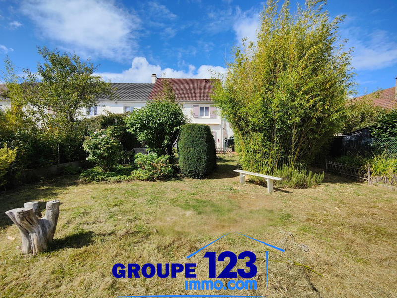 Maison - 114 m² - 5 pièces