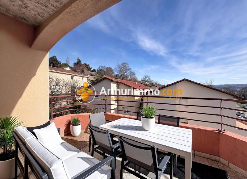 Appartement - 95 m² - 5 pièces