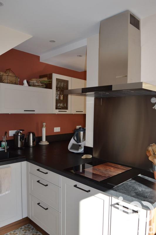 Maison de ville - 172 m² - 7 pièces