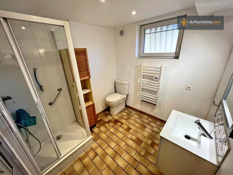 Maison - 72 m² - 3 pièces