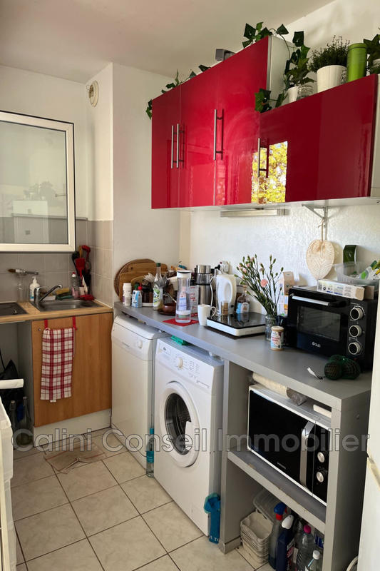 Appartement - 33 m² - 2 pièces