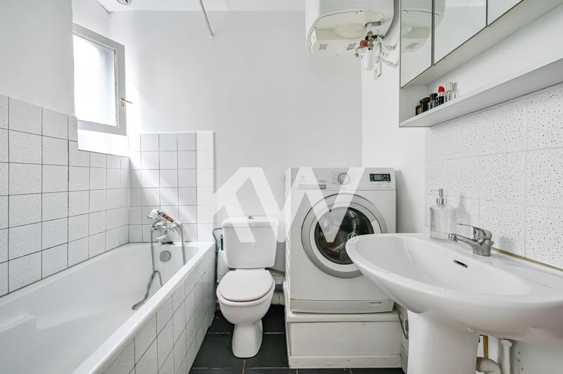 Appartement - 29 m² - 2 pièces