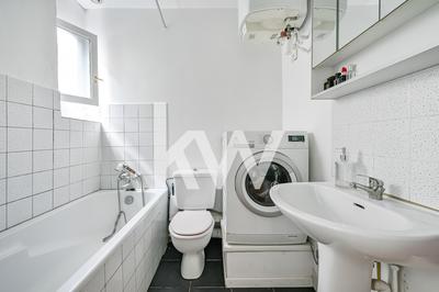 Appartement - 29 m² - 2 pièces