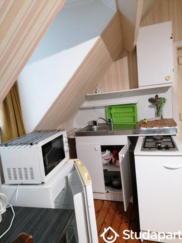 Appartement - 17 m² - 1 pièce