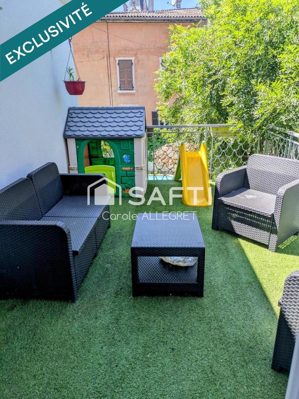 Maison - 150 m² - 7 pièces