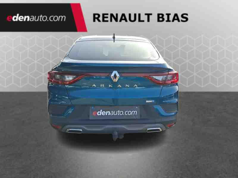 Renault Arkana E-Tech 145 R.S. Line