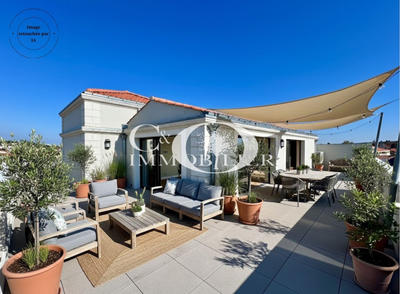 Appartement - 131 m² - 4 pièces