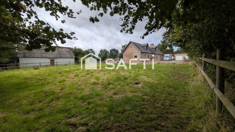 Maison - 150 m² - 5 pièces