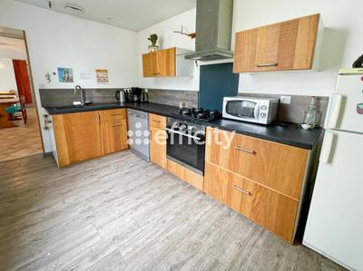 Maison - 129 m² - 5 pièces