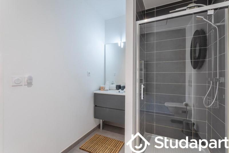 Appartement - 52 m² - 1 pièce