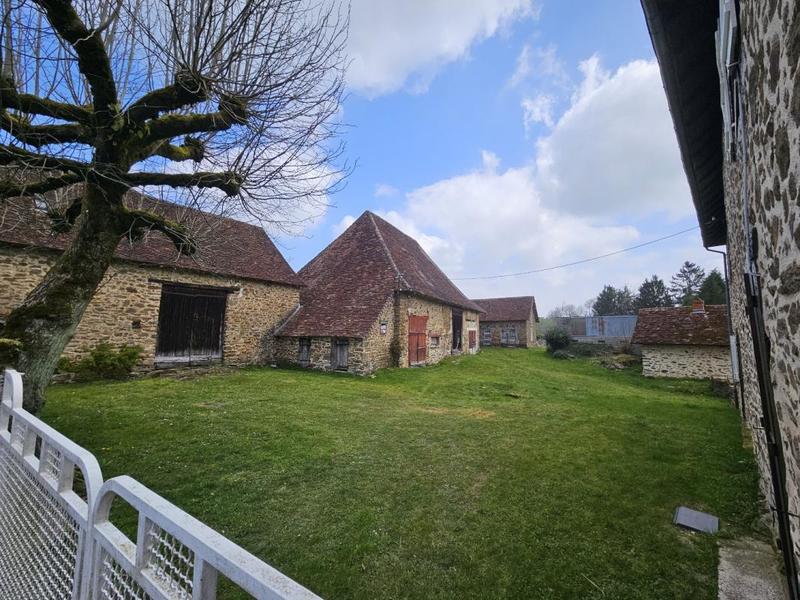 Maison de village - 200 m² - 5 pièces