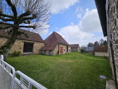 Maison de village - 200 m² - 5 pièces