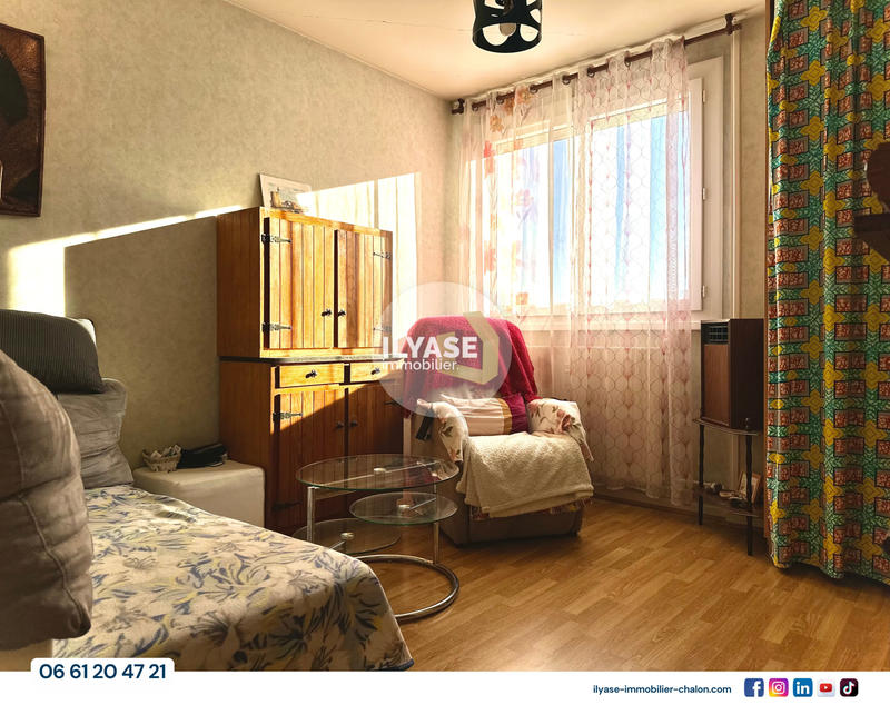 Appartement - 75 m² - 4 pièces