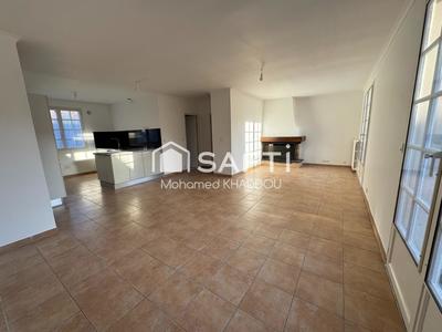 Maison - 100 m² - 5 pièces