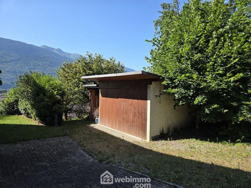 Maison - 165 m² - 7 pièces