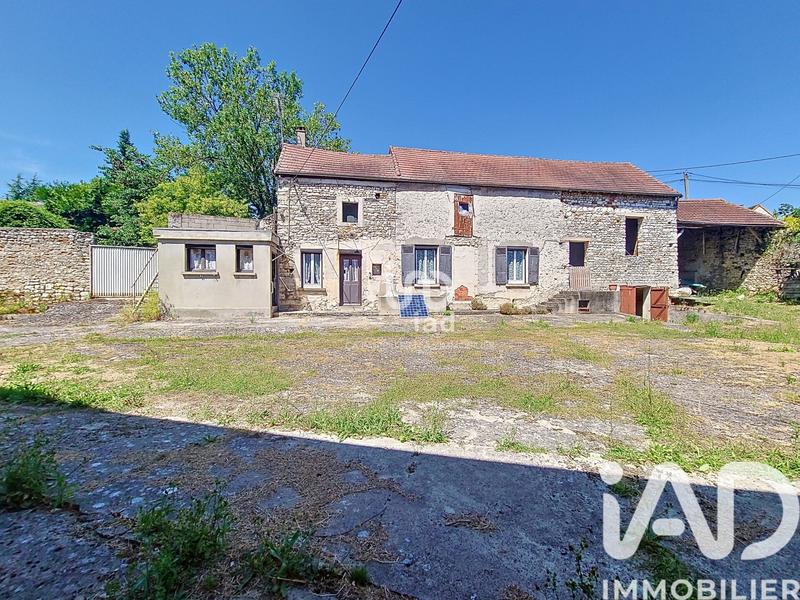 Ferme - 400 m² - 10 pièces