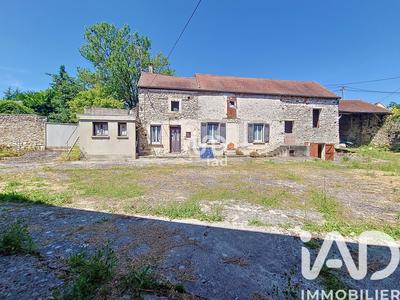 Ferme - 400 m² - 10 pièces