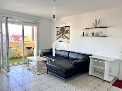 Appartement - 39 m² - 2 pièces