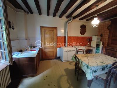 Propriété - 129 m² - 5 pièces