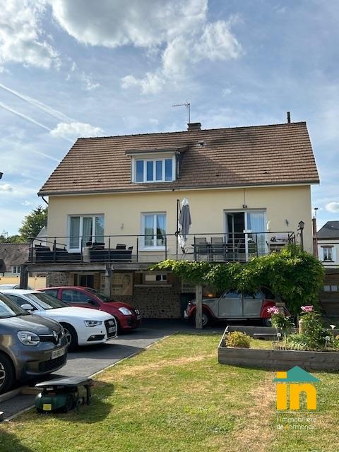 Maison de ville - 145 m² - 5 pièces