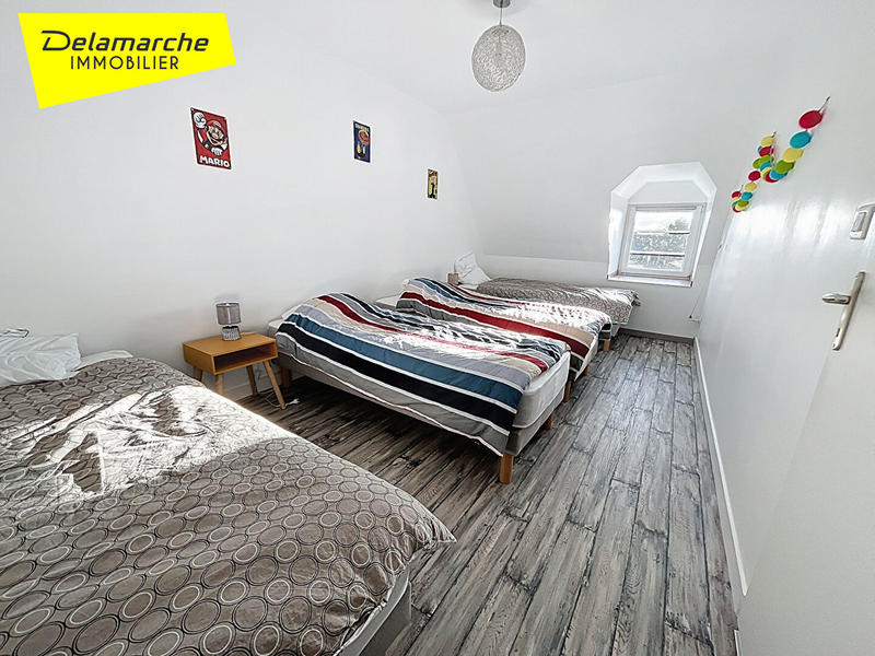 Maison - 112 m² - 7 pièces