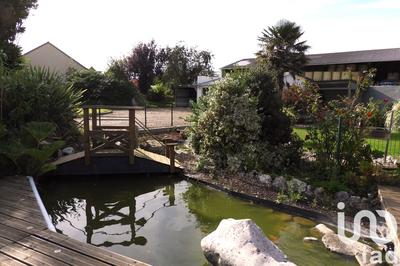 Maison - 161 m² - 6 pièces