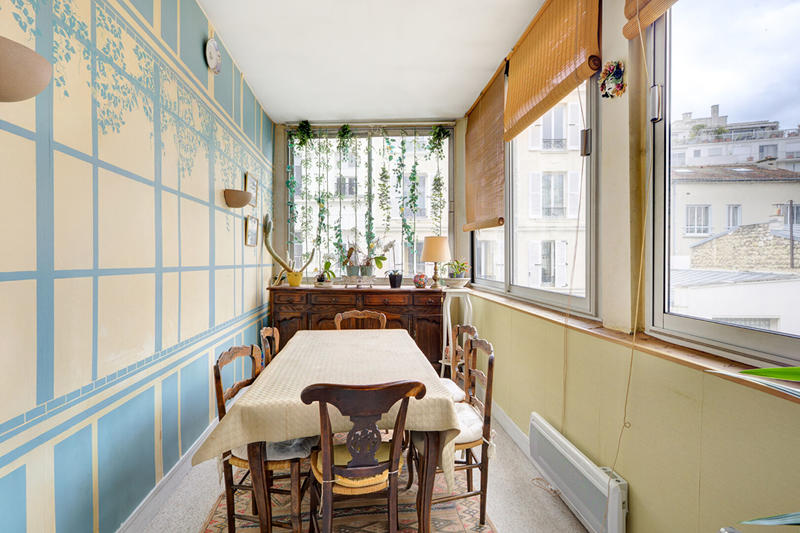 Appartement - 104 m² - 4 pièces