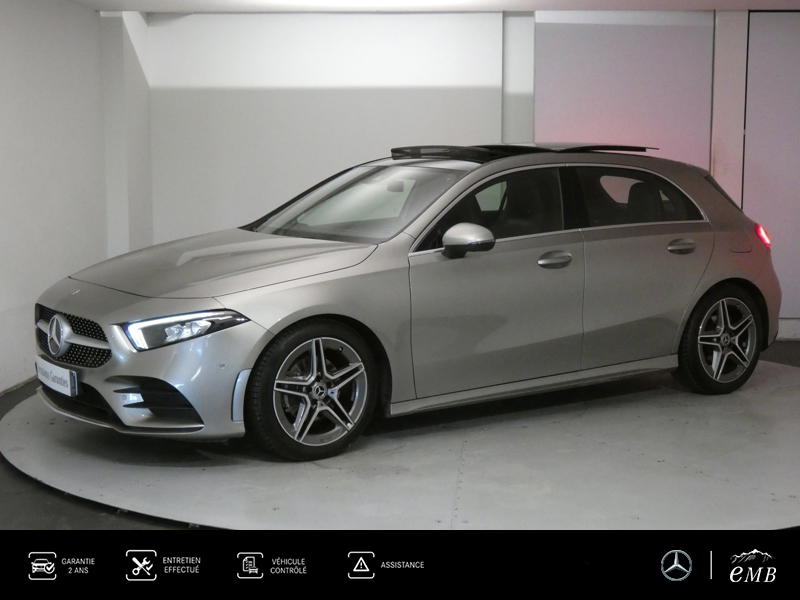 Mercedes Classe a 180 Amg Line