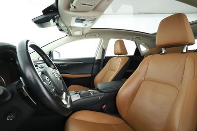 Lexus Nx 300h Luxe 2wd Auto 197 ch