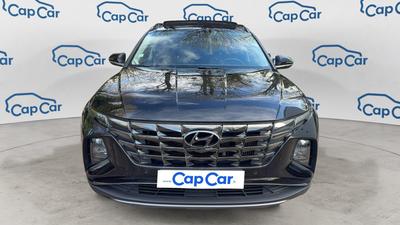 Hyundai Tucson 1.6 CRDi 136 Mild Hybrid 2wd Dct7 Creative