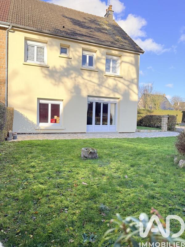 Maison - 90 m² - 6 pièces