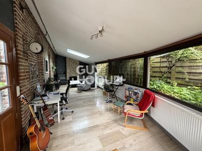 Maison de loisirs - 169 m² - 5 pièces