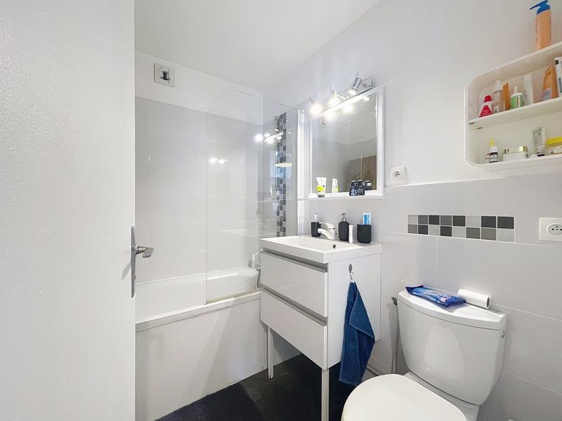 Appartement - 37 m² - 1 pièce