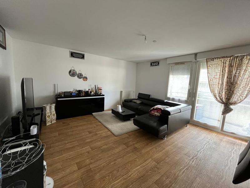 Appartement - 72 m² - 3 pièces