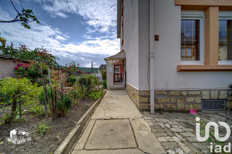 Maison - 87 m² - 5 pièces