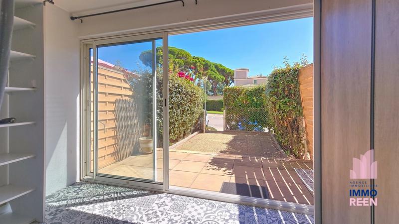 Appartement - 17 m² - 1 pièce