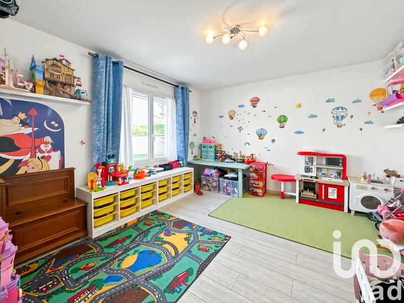 Maison - 165 m² - 7 pièces