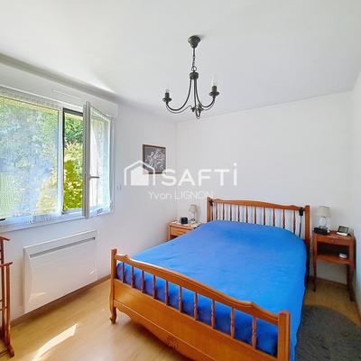 Maison - 96 m² - 6 pièces