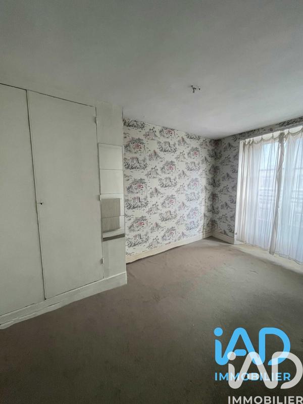 Appartement - 94 m² - 4 pièces