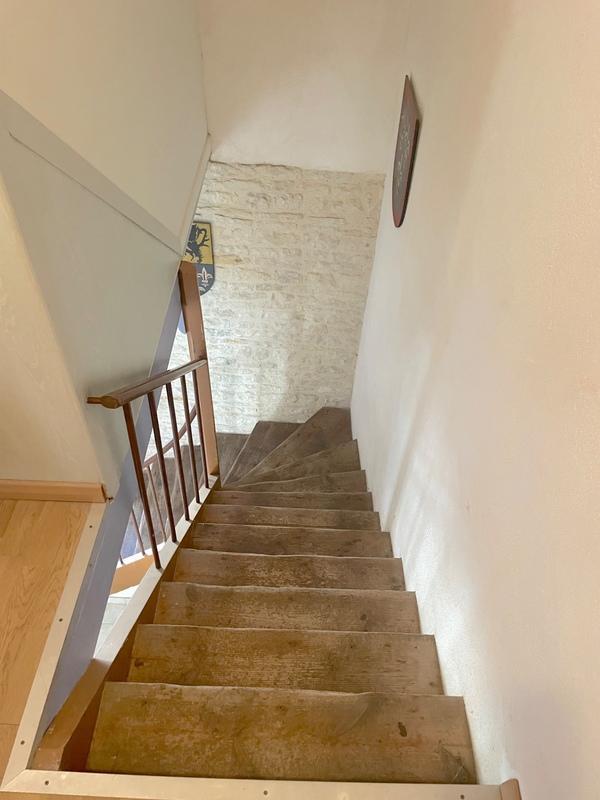 Maison - 265 m² - 12 pièces