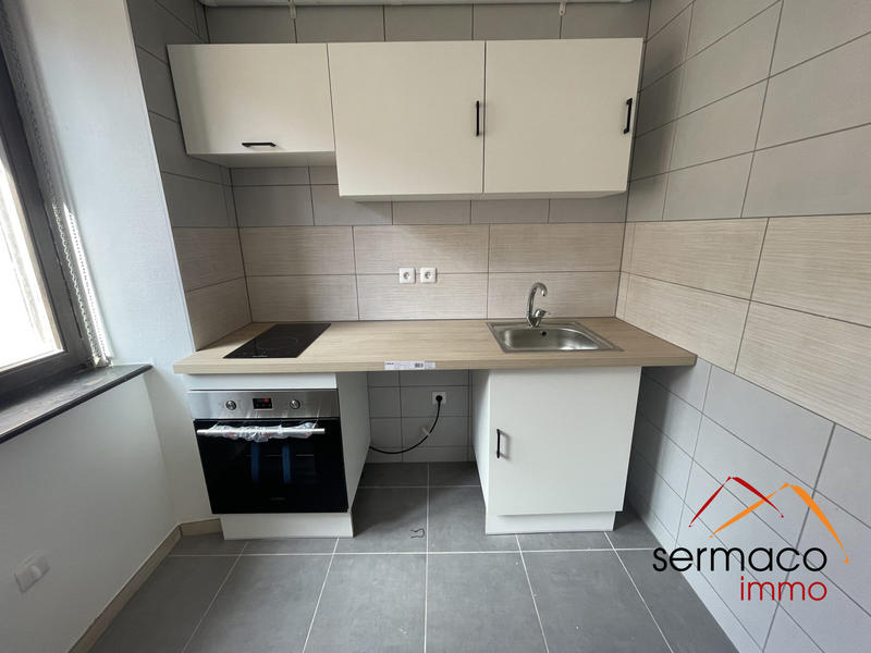 Appartement - 34 m² - 2 pièces